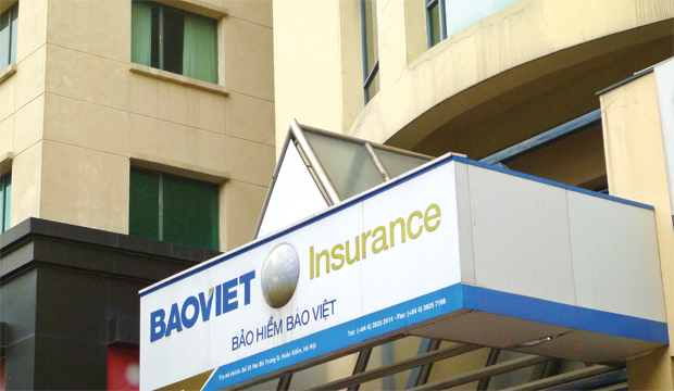 Kl99kl phiên bản hoạt động Bảo Việt thu 180 tỷ đồng từ bancassurance